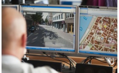 Contrôle de la qualité des données 3D de la Région de Bruxelles-Capitale à l’aide de FME