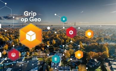 Grip on Geo: automate your geographic data management