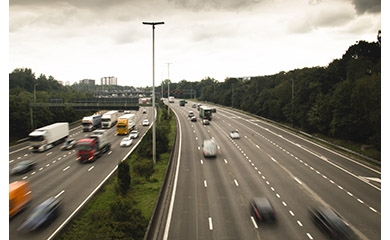 Application mobile garantit une gestion optimale du chantier le long de la nouvelle autoroute A11