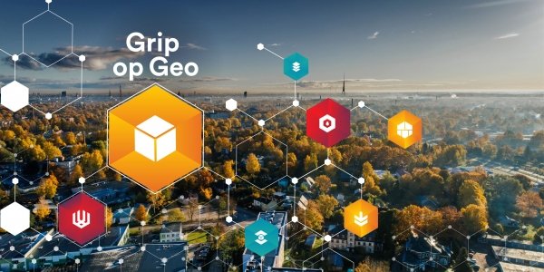 Grip op Geo: automatiseer je geografisch databeheer