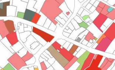 Une cartographie pointue pour les services Urbanisme