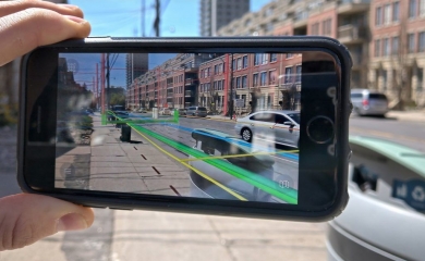Webinar: augmented Reality for BIM, GIS and reality capture