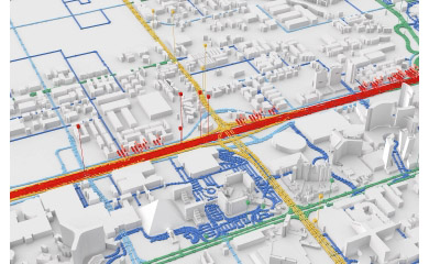 TomTom Maps & Traffic : des cartes numériques actualisées et des informations routières claires
