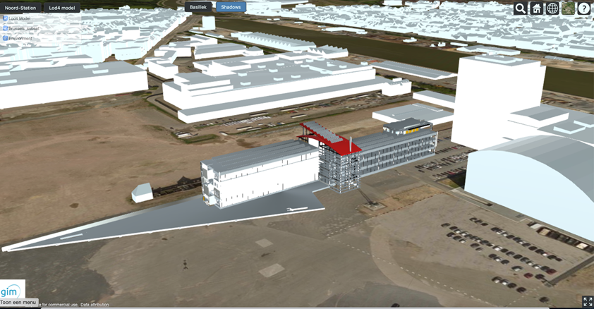 BIM en Digital Twin